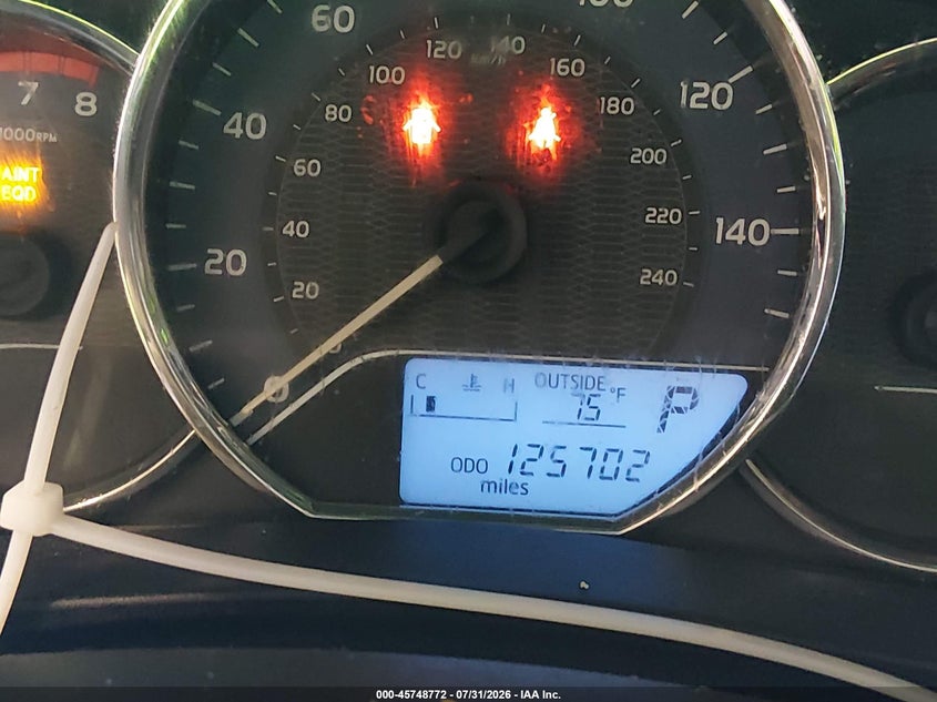 TOYOTA COROLLA - zdjęcie 15