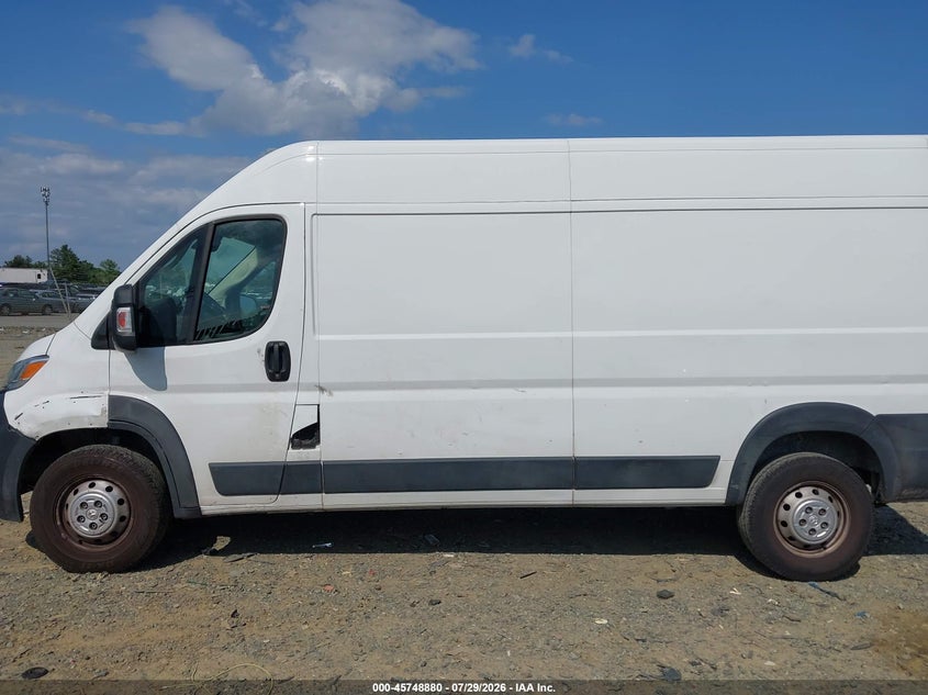 RAM PROMASTER 2500 - zdjęcie 14