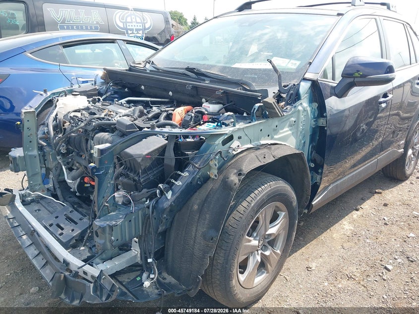 TOYOTA RAV4 HYBRID - zdjęcie 6