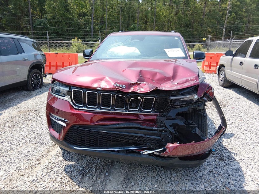 JEEP GRAND CHEROKEE - zdjęcie 12