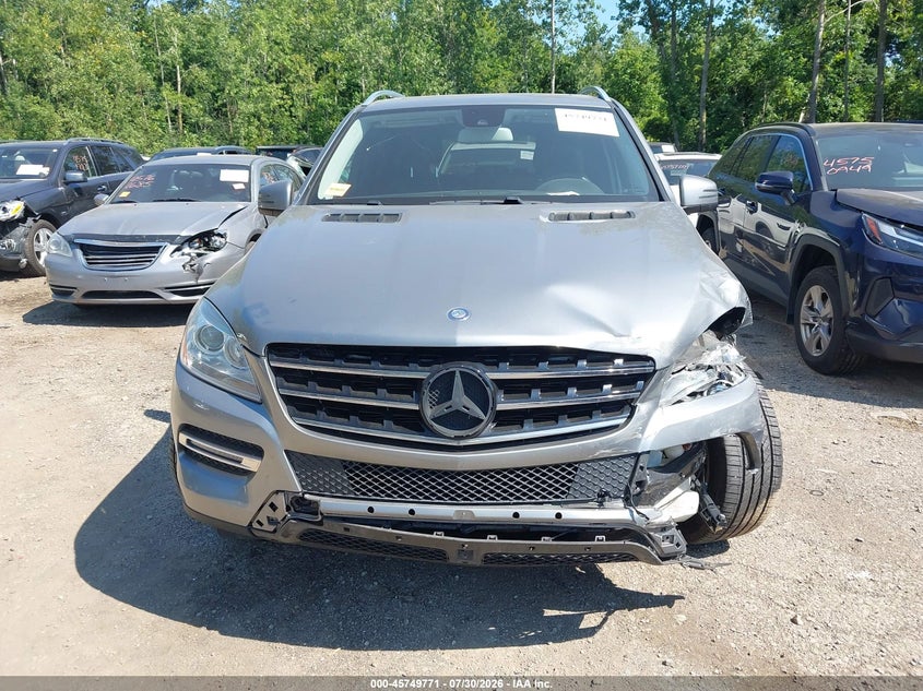 MERCEDES-BENZ ML 350 - zdjęcie 12
