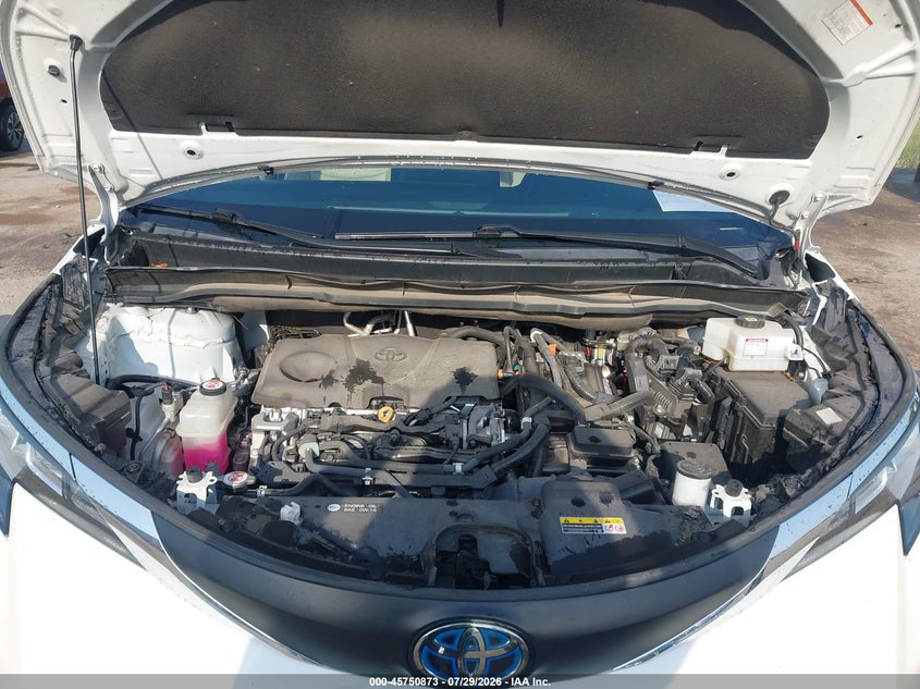 TOYOTA SIENNA - zdjęcie 10