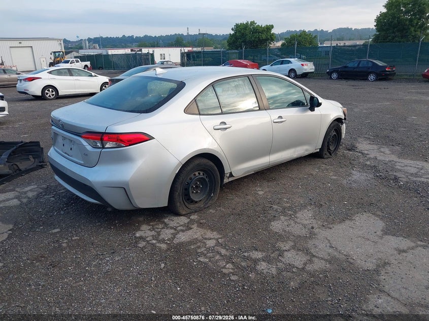 TOYOTA COROLLA - zdjęcie 4