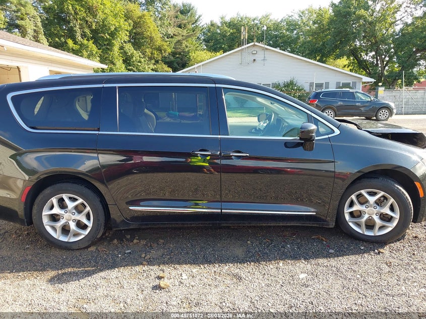CHRYSLER PACIFICA - zdjęcie 14