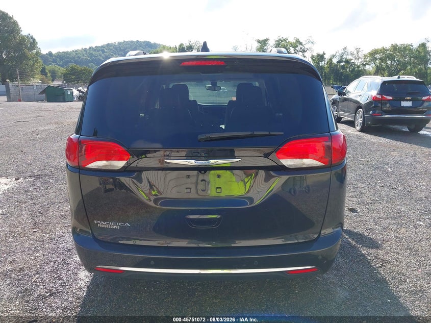 CHRYSLER PACIFICA - zdjęcie 17