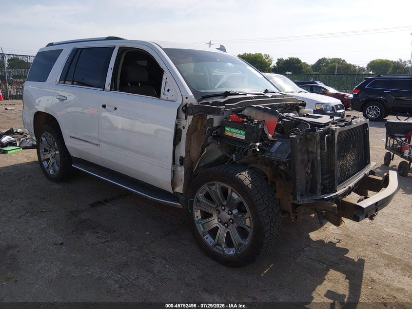 GMC YUKON - zdjęcie 1