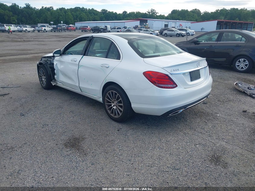 MERCEDES-BENZ C 300 - zdjęcie 3