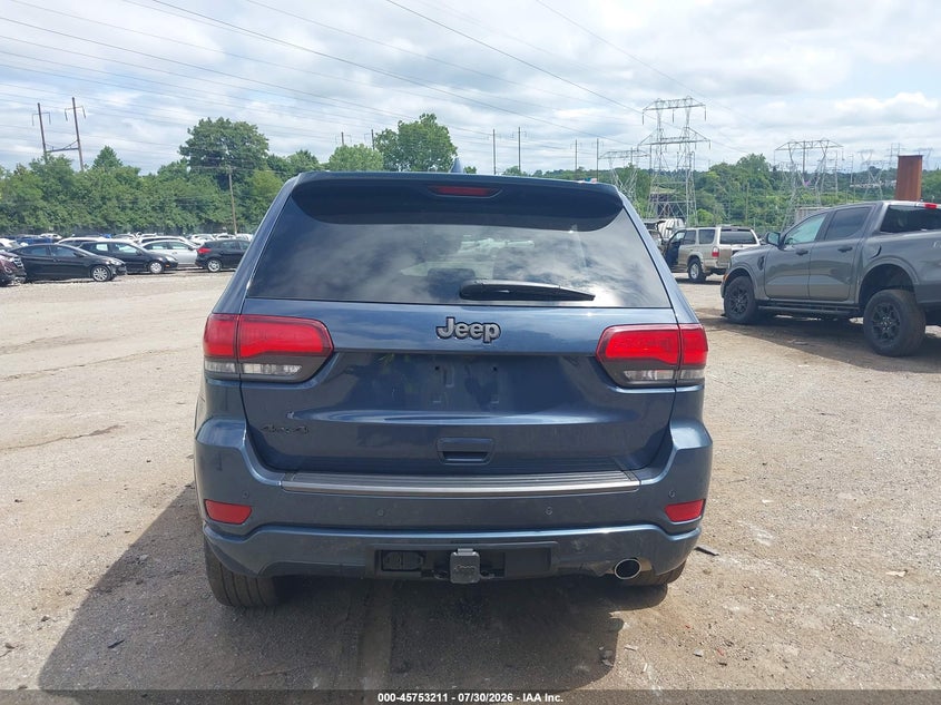 JEEP GRAND CHEROKEE - zdjęcie 15