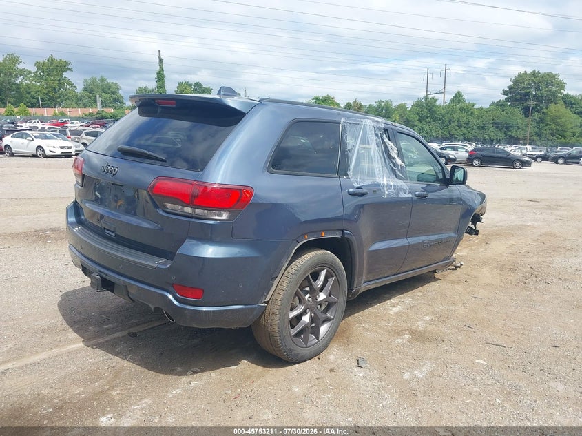 JEEP GRAND CHEROKEE - zdjęcie 4