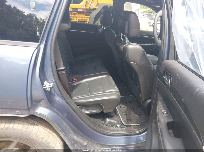 JEEP GRAND CHEROKEE - zdjęcie 8