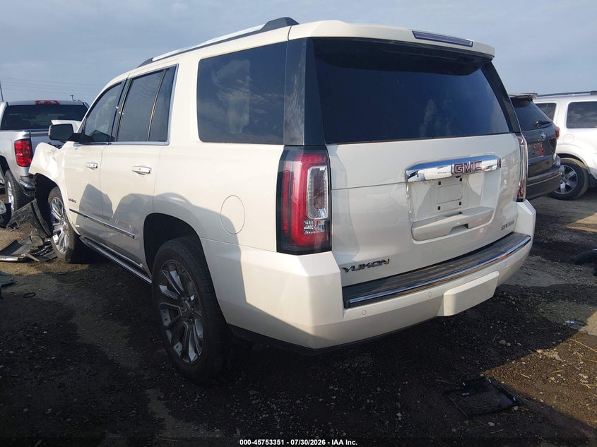 GMC YUKON - zdjęcie 3