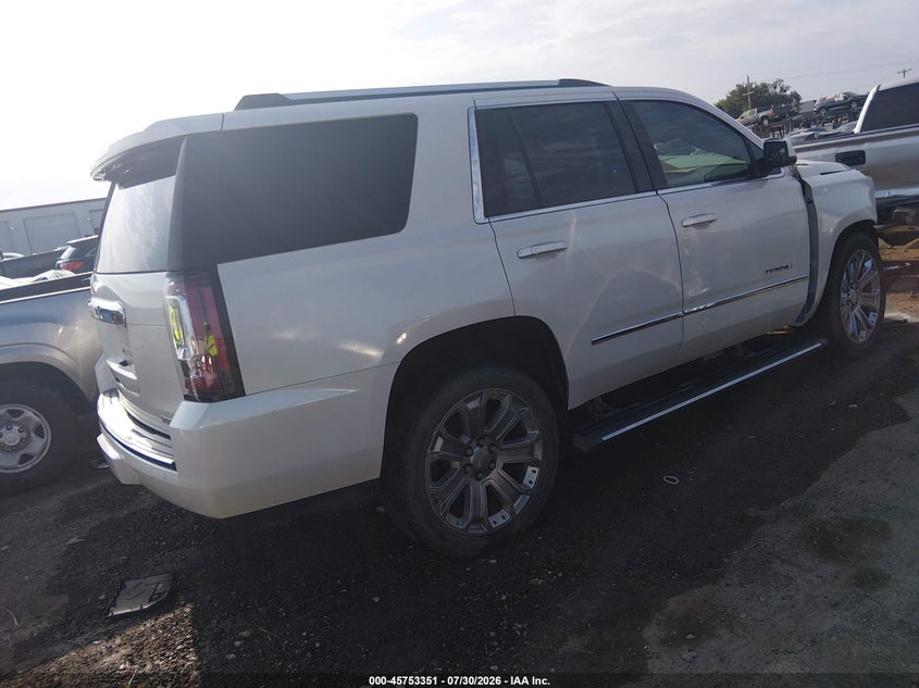 GMC YUKON - zdjęcie 4