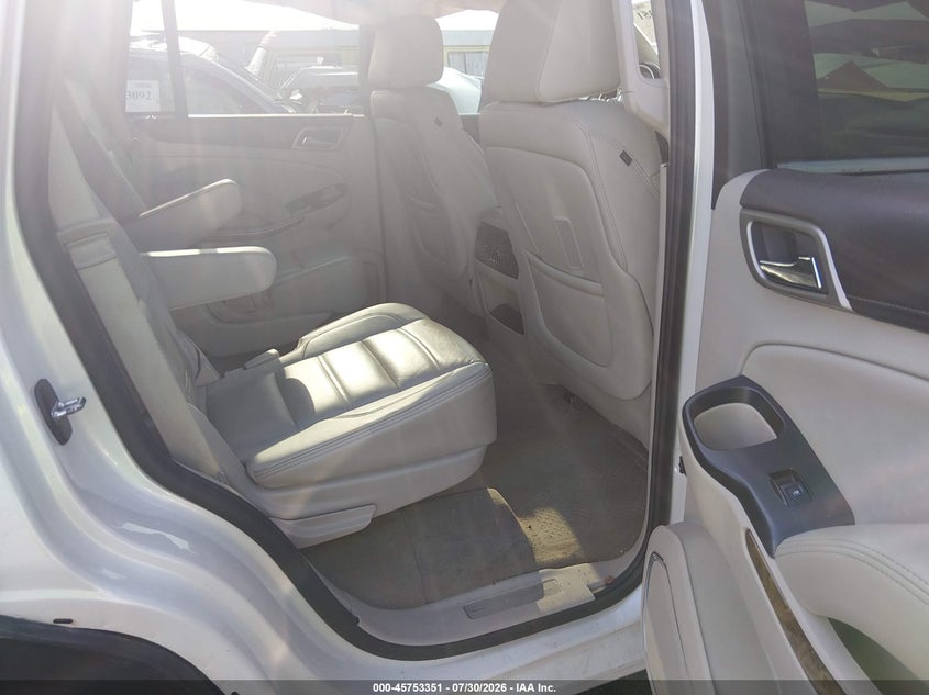 GMC YUKON - zdjęcie 8