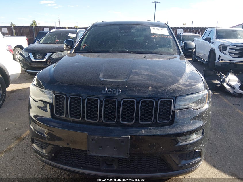 JEEP GRAND CHEROKEE - zdjęcie 12