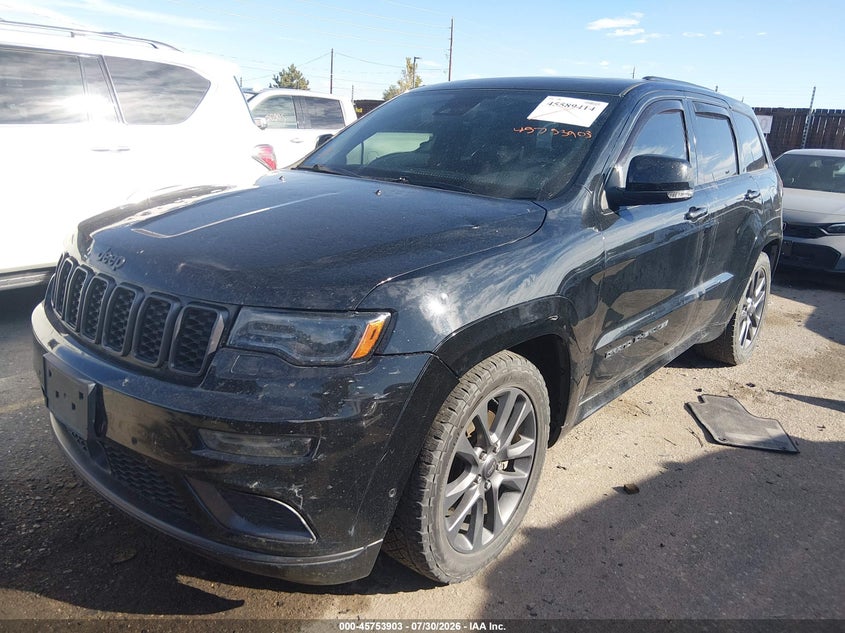 JEEP GRAND CHEROKEE - zdjęcie 2