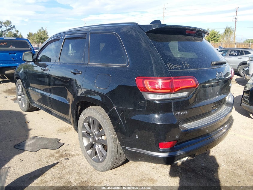JEEP GRAND CHEROKEE - zdjęcie 3