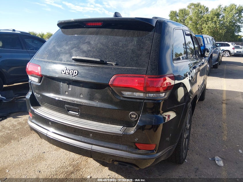 JEEP GRAND CHEROKEE - zdjęcie 4