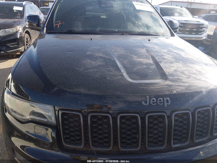 JEEP GRAND CHEROKEE - zdjęcie 6