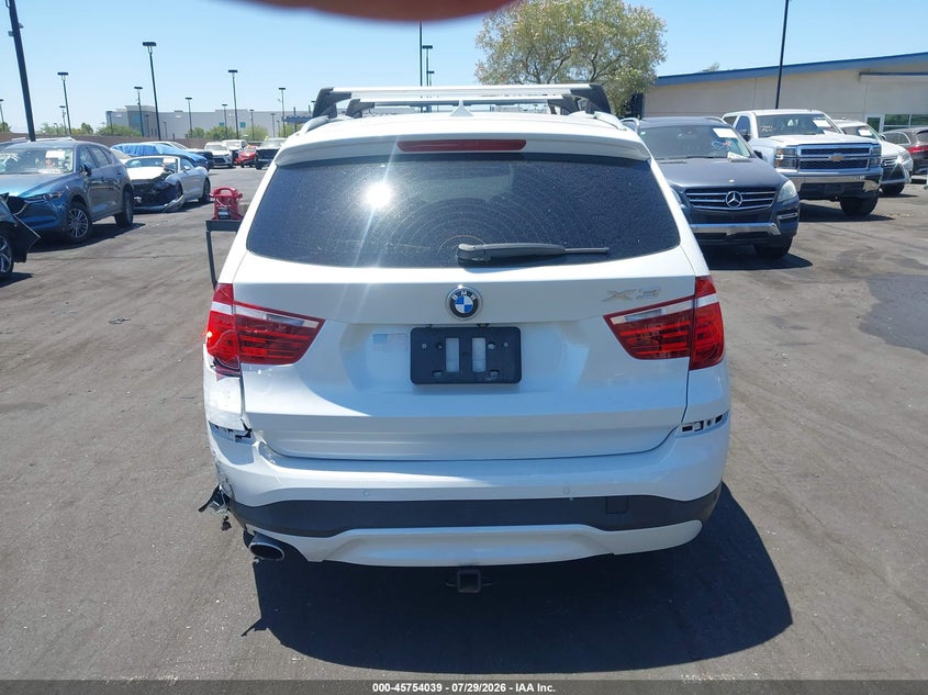 BMW X3 - zdjęcie 16