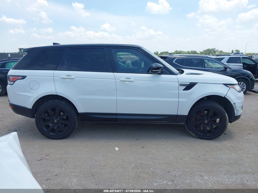 LAND ROVER RANGE ROVER SPORT - zdjęcie 13