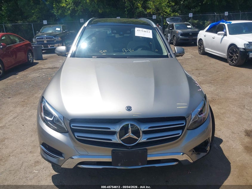 MERCEDES-BENZ GLC 300 - zdjęcie 12