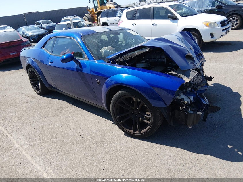 DODGE CHALLENGER - zdjęcie 1
