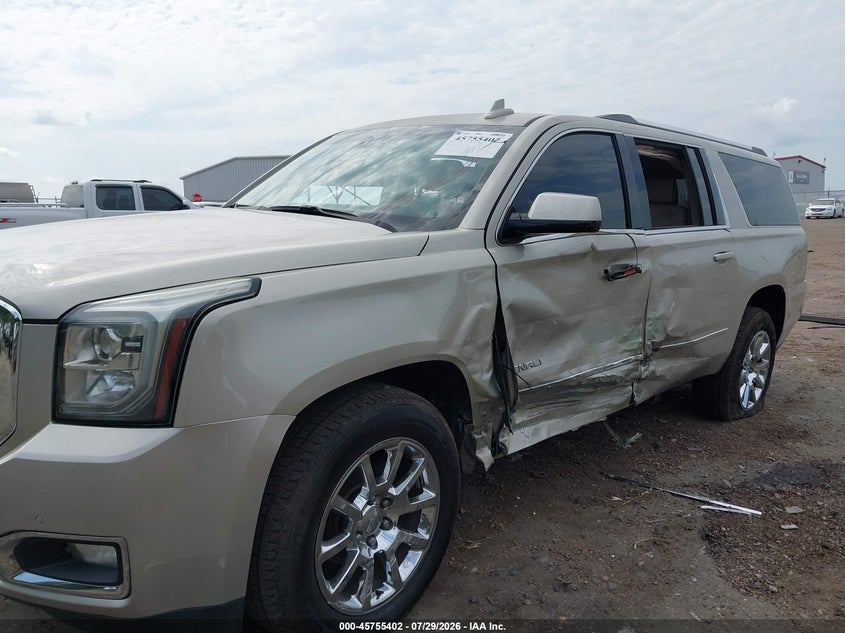 GMC YUKON XL 1500 - zdjęcie 6