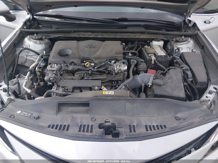 TOYOTA CAMRY - zdjęcie 10