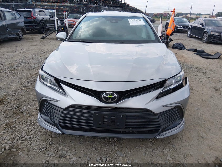 TOYOTA CAMRY - zdjęcie 12