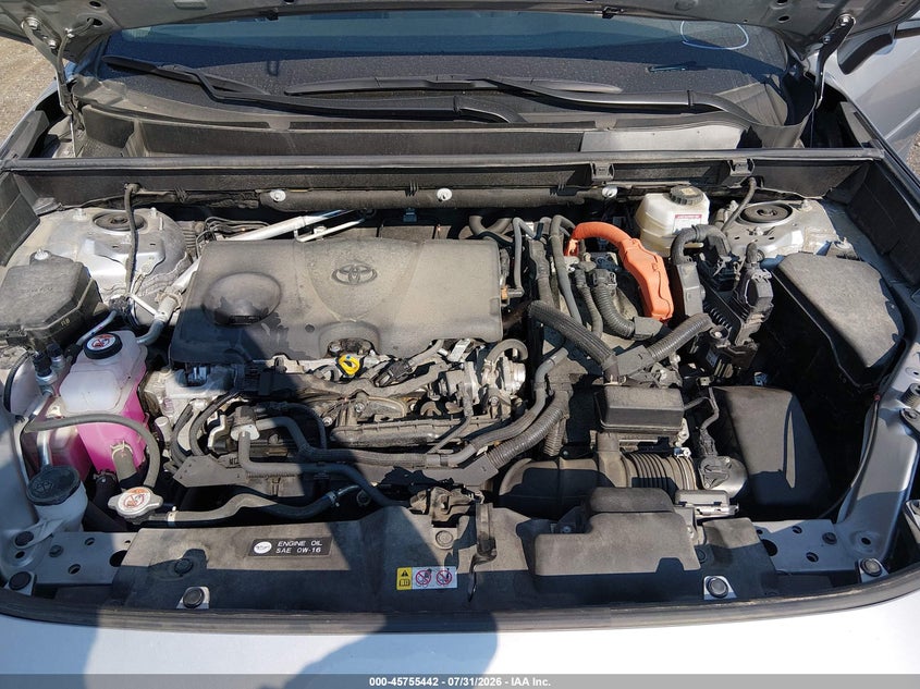 TOYOTA RAV4 HYBRID - zdjęcie 10