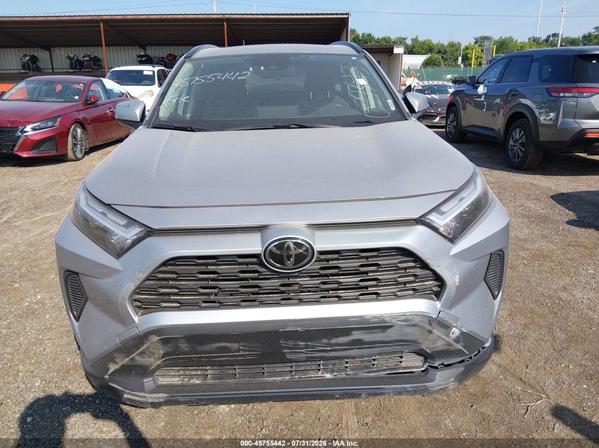 TOYOTA RAV4 HYBRID - zdjęcie 12