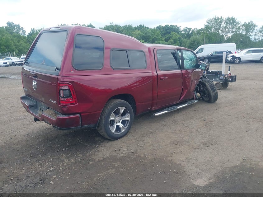 RAM 1500 - zdjęcie 4
