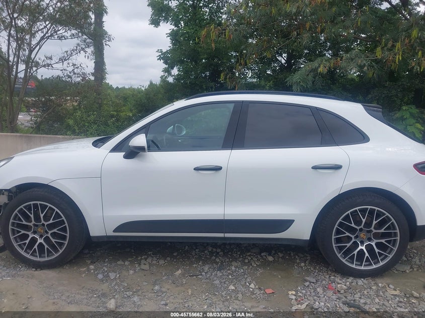 PORSCHE MACAN - zdjęcie 14