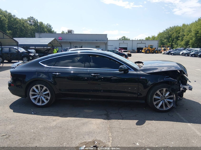AUDI A7 - zdjęcie 13