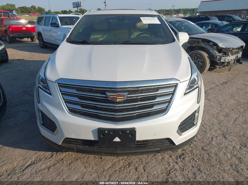 CADILLAC XT5 - zdjęcie 12