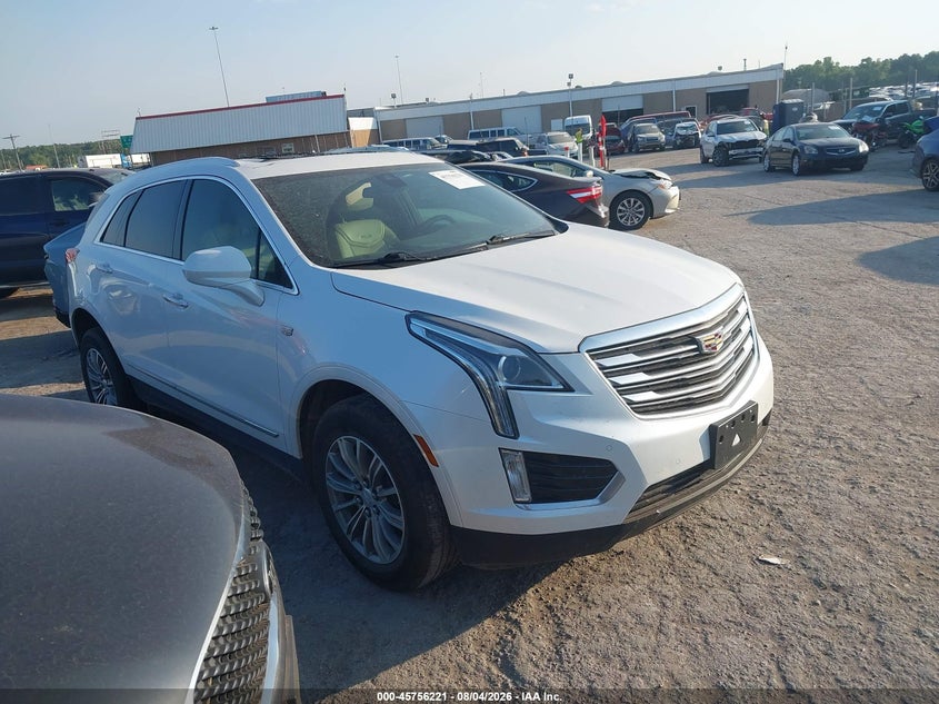 CADILLAC XT5 - zdjęcie 13