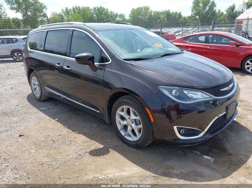 CHRYSLER PACIFICA - zdjęcie 1