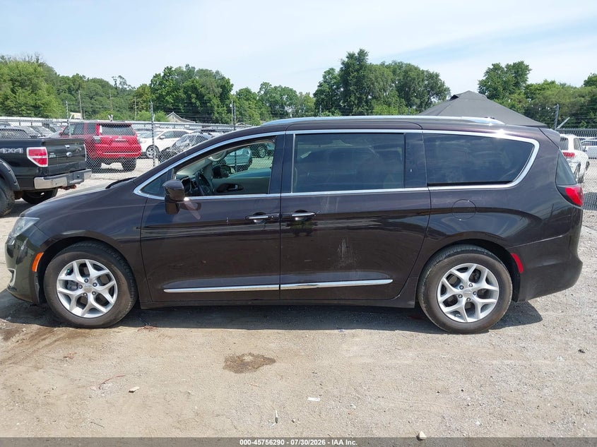 CHRYSLER PACIFICA - zdjęcie 14