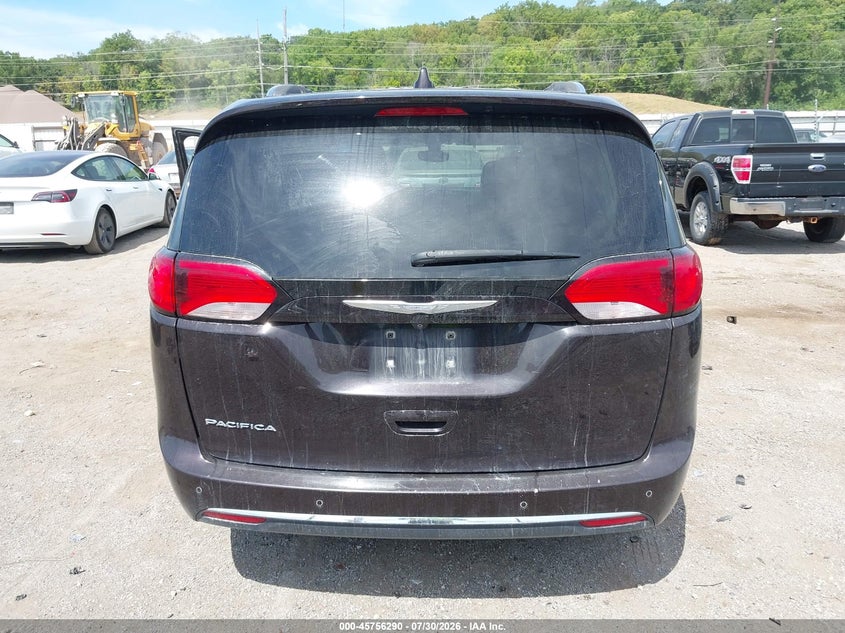 CHRYSLER PACIFICA - zdjęcie 16