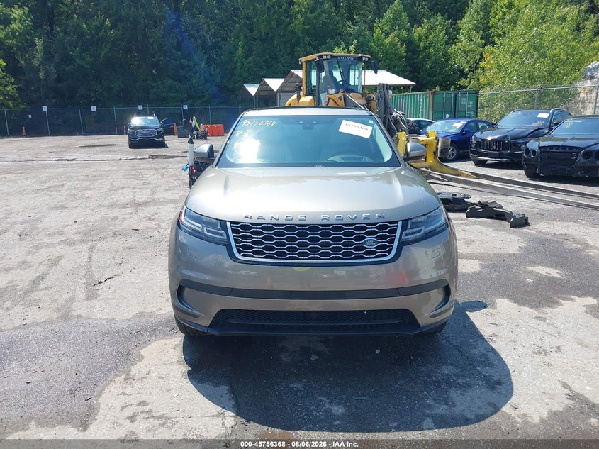 LAND ROVER RANGE ROVER VELAR - zdjęcie 13