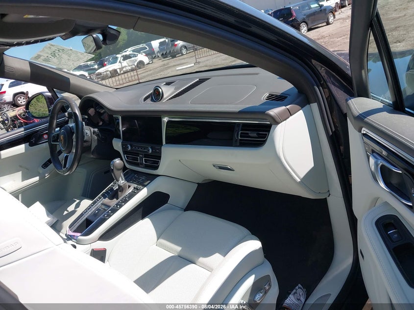 PORSCHE MACAN - zdjęcie 5