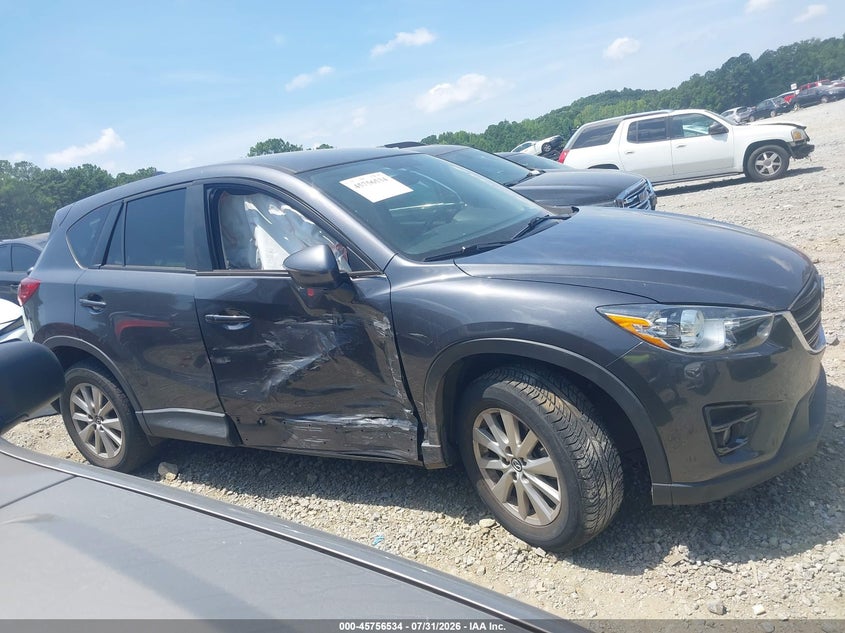 MAZDA CX-5 - zdjęcie 13