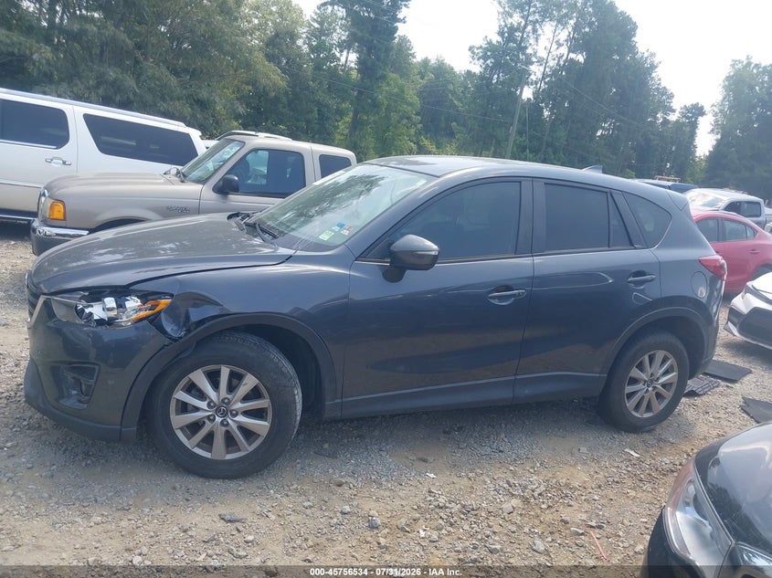 MAZDA CX-5 - zdjęcie 14