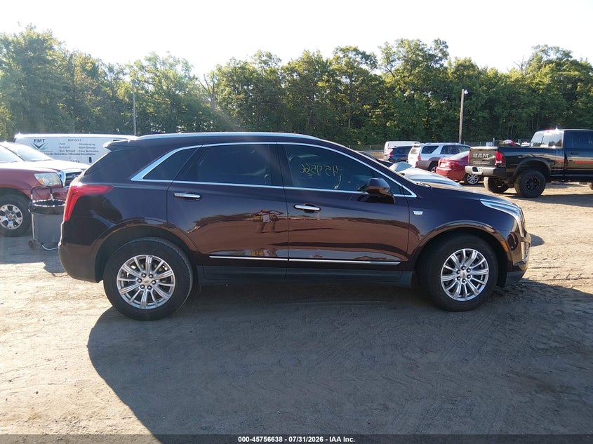 CADILLAC XT5 - zdjęcie 13