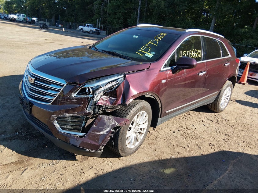 CADILLAC XT5 - zdjęcie 2