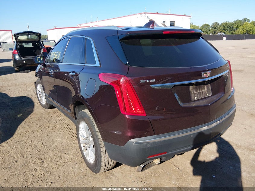 CADILLAC XT5 - zdjęcie 3