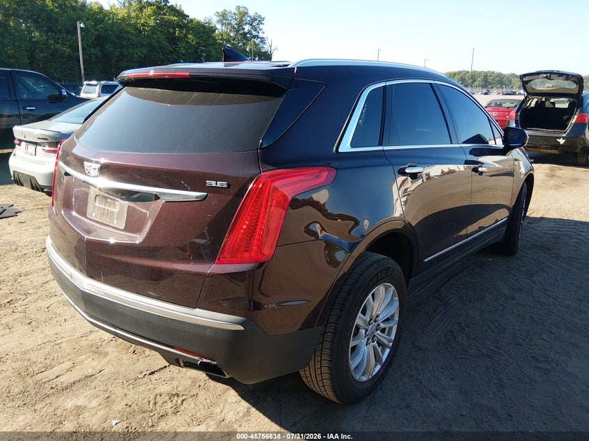 CADILLAC XT5 - zdjęcie 4