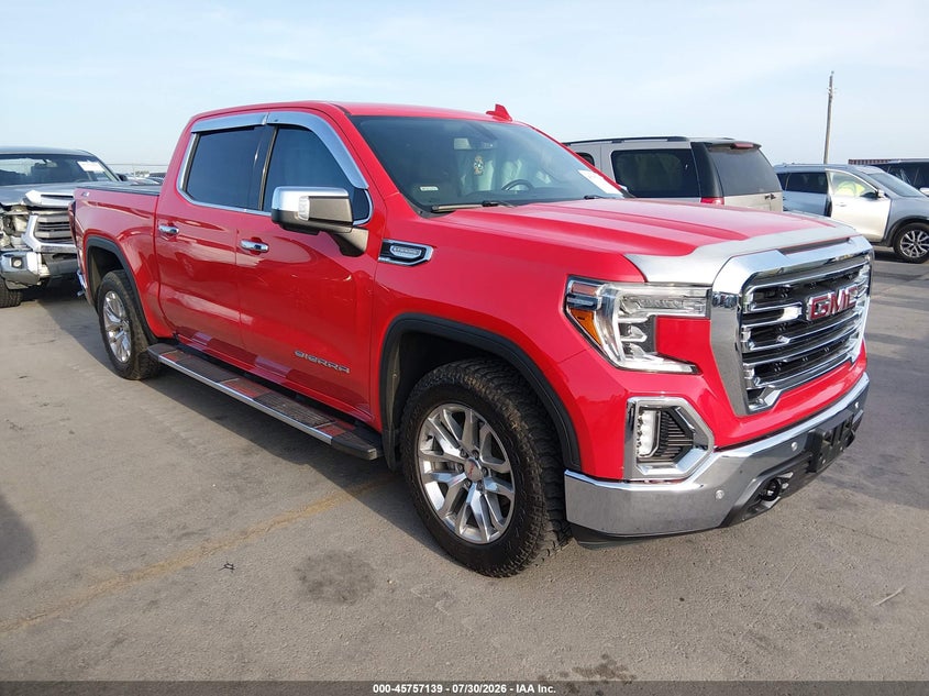 GMC SIERRA 1500 - zdjęcie 1