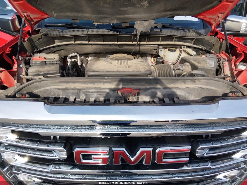 GMC SIERRA 1500 - zdjęcie 10
