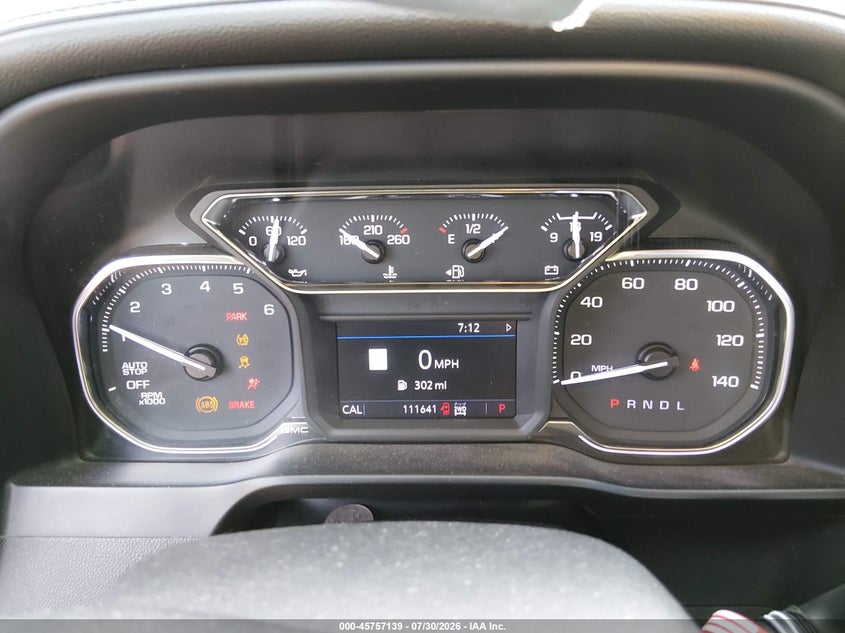 GMC SIERRA 1500 - zdjęcie 7